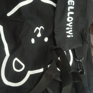 Black Color Hand Bag