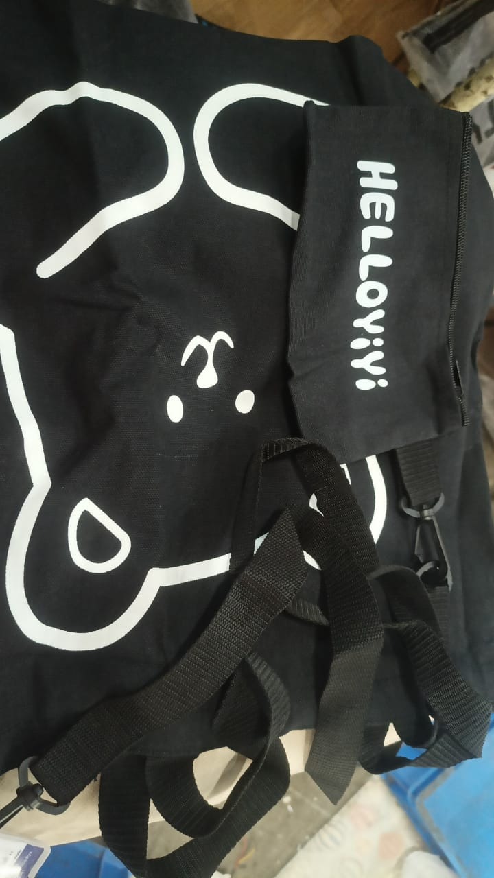 Black Color Hand Bag