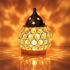 Brass Golden Color Akhand Jyot