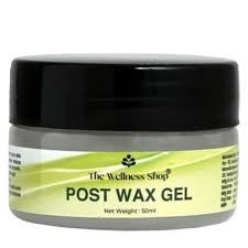 The Wellness Shop Post Wax Calming Gel 100G
