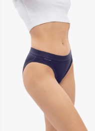 Fruit Of The Loom Womens Pink Blue Color Briefs Size L Pack Of 2