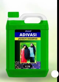 Sonavi Adivasi Hair Growth Jadibuti 1Ltr Shampoo For Dandruff Control