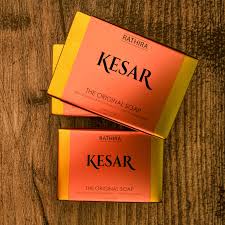 Rathira Kesar Soap 100G