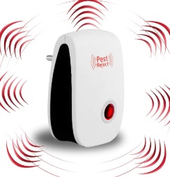 Pest Reject Ultrasonic Pest Repeller To Repel Rats Cockroach Mosquito
