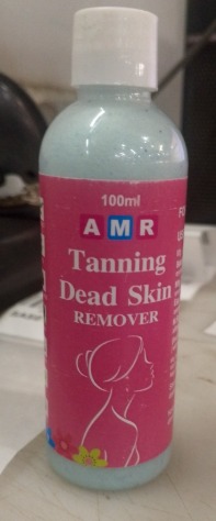 Amr Tanning Dead Skin Remover 100Ml