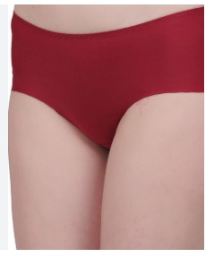 Fruit Of The Loom Womens Red Green Color Briefs Size Xl Pack Of 2