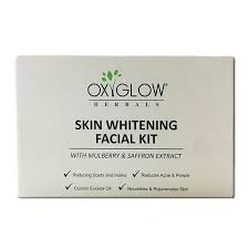 Oxyglow Skin Whitening Facial Kit 60G