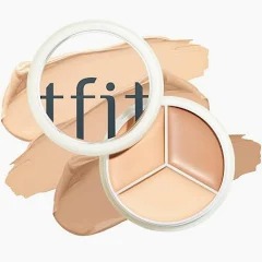Tfit Cover Up Pro Concealer 01 Neutral 15G