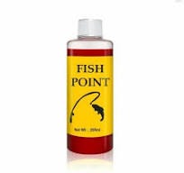 Fish Point Natural Bait For Fish 200Ml Pack Of 2