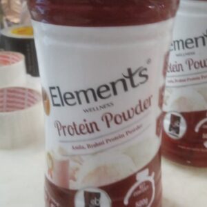 Elements Protein Powder 500 Gm