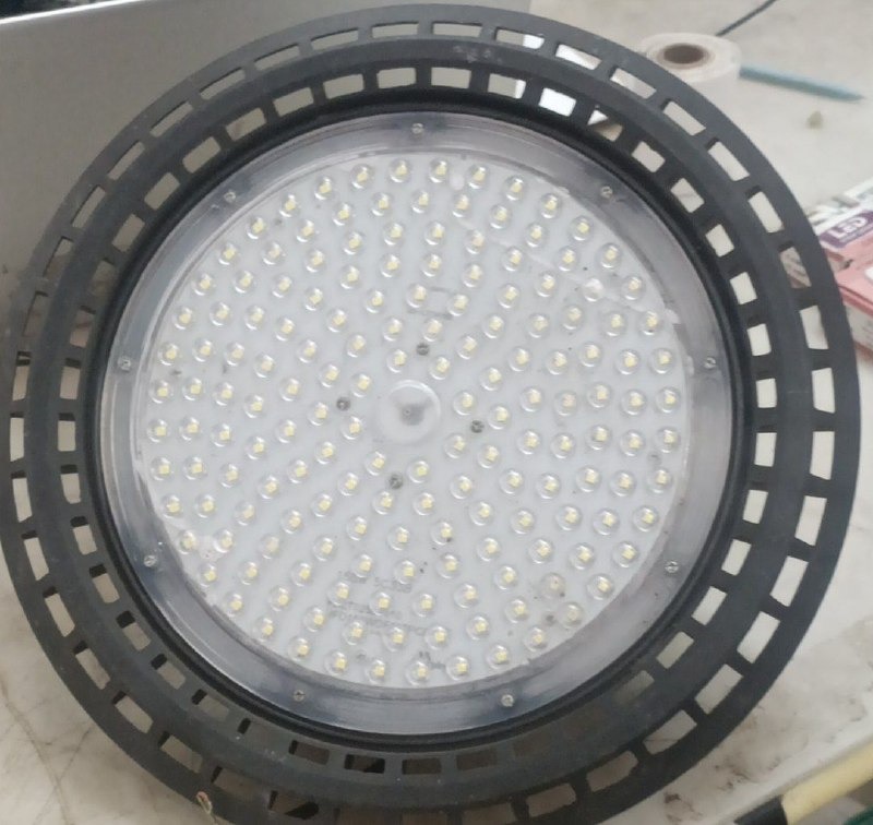Murphy Flood Light Round Body With Waterproof 150 W Used