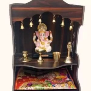Solid Wood Home Temple Brown