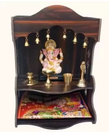 Solid Wood Home Temple Brown