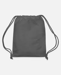 Black Color Gym Bag