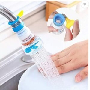 Faucet Anti Splash Water Saving Shower Head