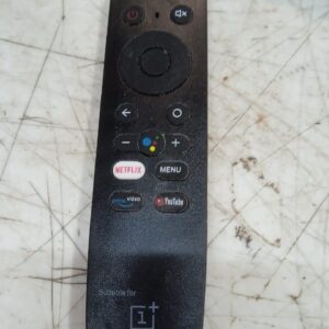 Led Remote Black