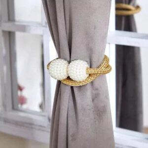 Curtain Tieback Set Of 4