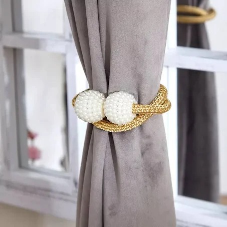 Curtain Tieback Set Of 4