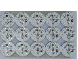 Noval 6 W Basic Round Led Bulb White Pack Of 8