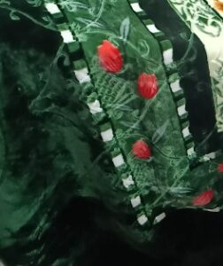 Pillow Size For 12X20 Cover Green Color 2 Pcs