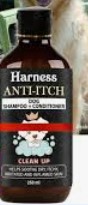 Harness Dog Antiitch Shampoo And Conditioner 250 Ml