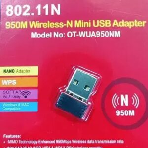 950M WirelessN Mini Usb Adapter