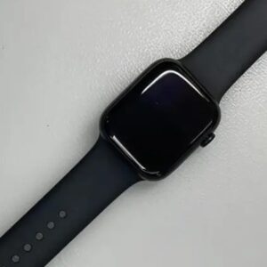 Smart Design Led Display Kids Watch For Boys Black