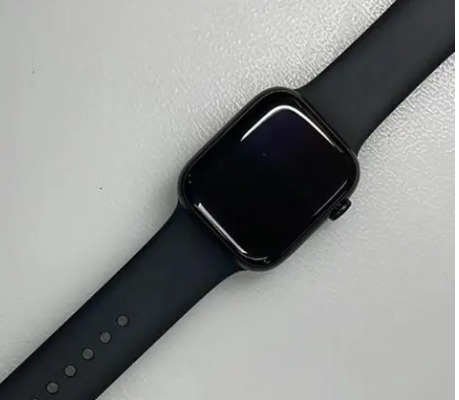Smart Design Led Display Kids Watch For Boys Black
