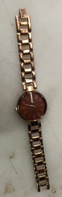Women Watch Copper Colour