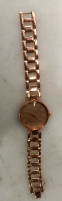 Women Watch Copper Colour