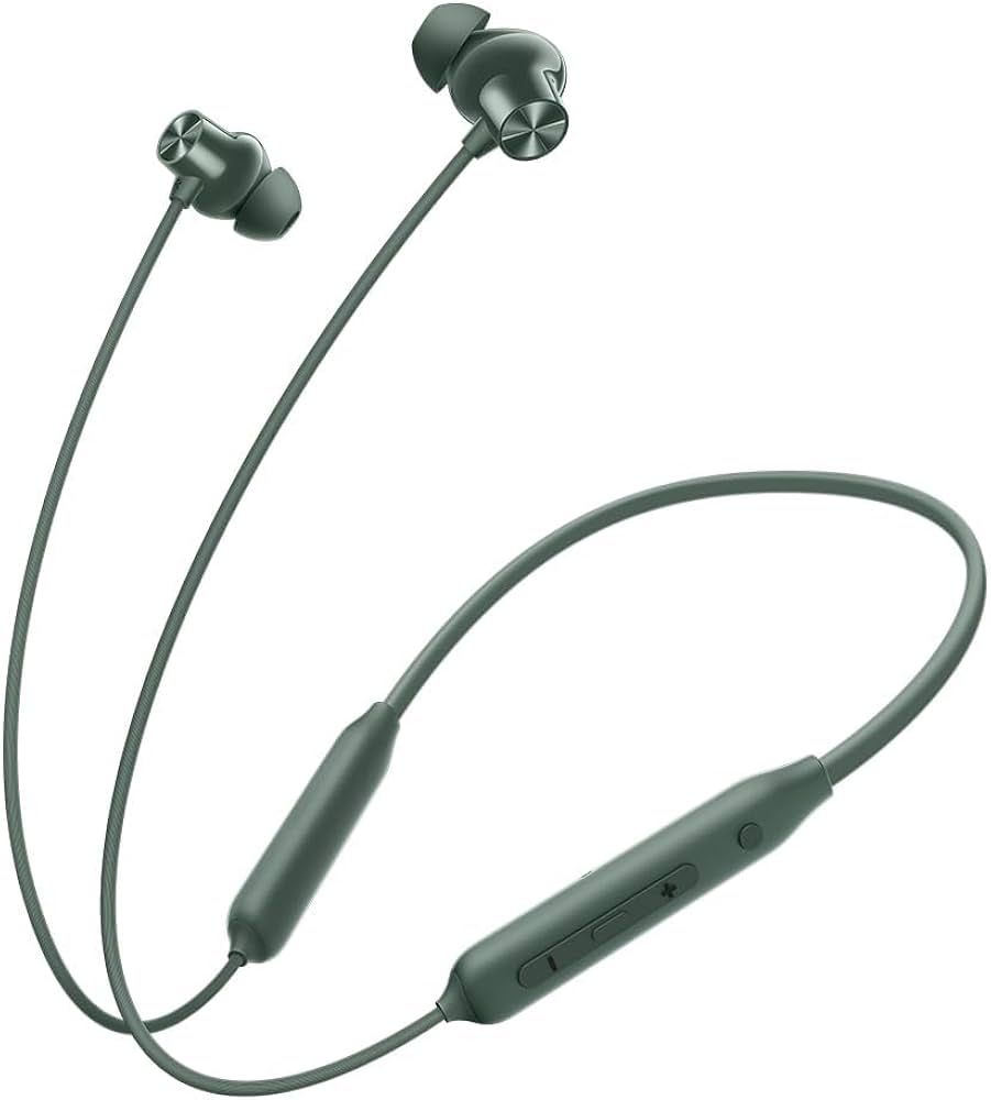 Tunifi Bullets Wireless Z2 Anc Bluetooth InEar Earphones