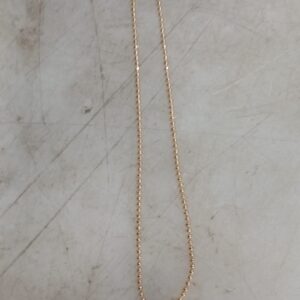 Necklace For Women Colour Golden