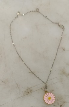 Women Necklace Set Silver Gold Colour
