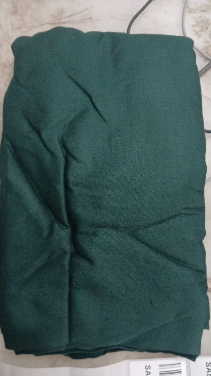 Saree For Women Colour Green