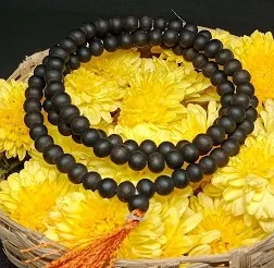 Natural Karungali Mala Black