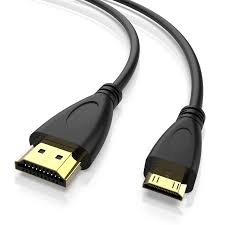 Mini Hdmi Cable For Canon Eos 5D Mark