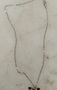 Women Necklace Set Golden Colour