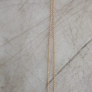 Necklace For Women Color Golden
