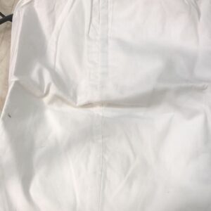 White Color Pyjama For Men Size Xl