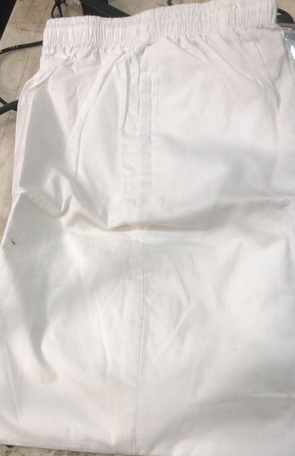 White Color Pyjama For Men Size Xl