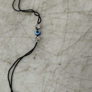 Black Color Hand Bracelet For Men And Women