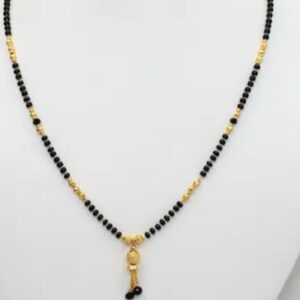 Mangalsutra For Women In Golden Color