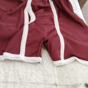 Maroon Color Underwear For Men Size S