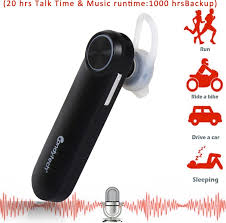 Candytech Ct 99 Bluetooth Black In The Ear