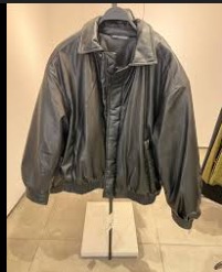 Zara Mens Grey Color Jacket Size M