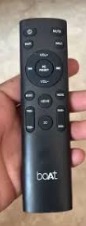 Boat Remote Controller Black