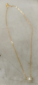 Women Necklace Set Golden Colour
