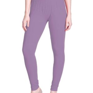 Lyra Women Leggings Light Purple Size Size S