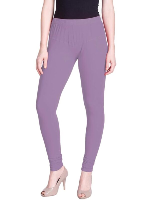 Lyra Women Leggings Light Purple Size Size S