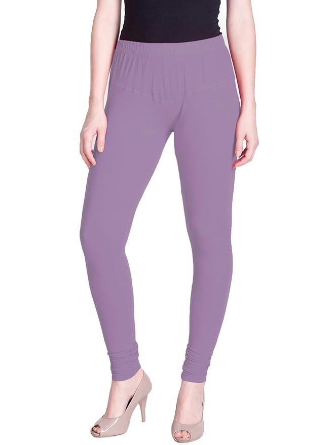 Lyra Women Leggings Light Purple Size Size S